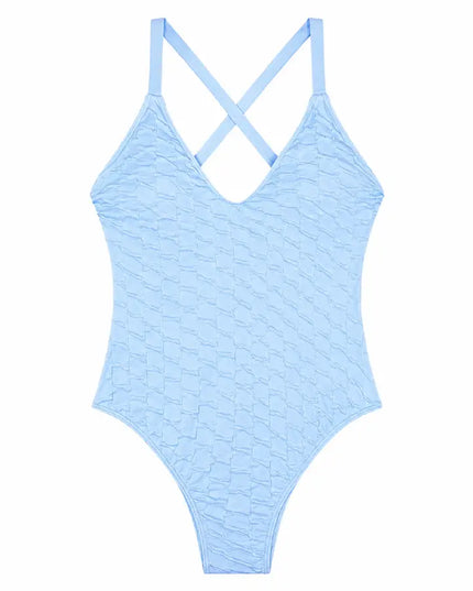 Ice Water One-Piece Swimsuit