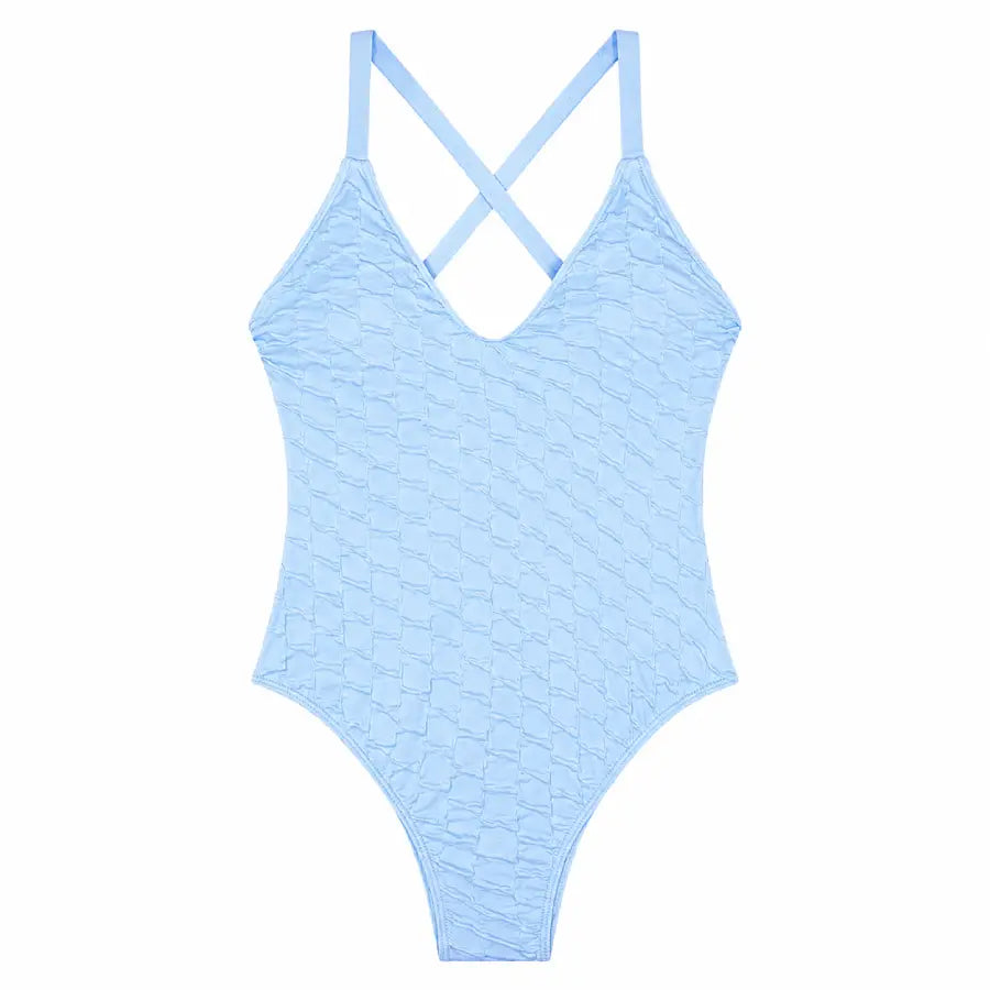 Ice Water One-Piece Swimsuit
