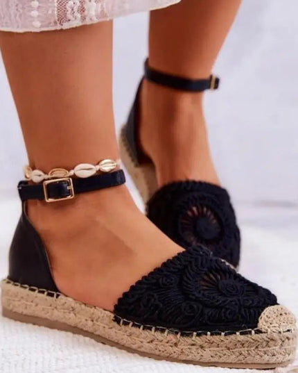 Golden Nile Sandals