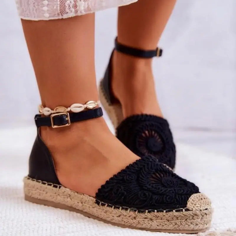 Golden Nile Sandals