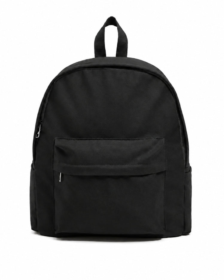 Smooth minimalist backpack