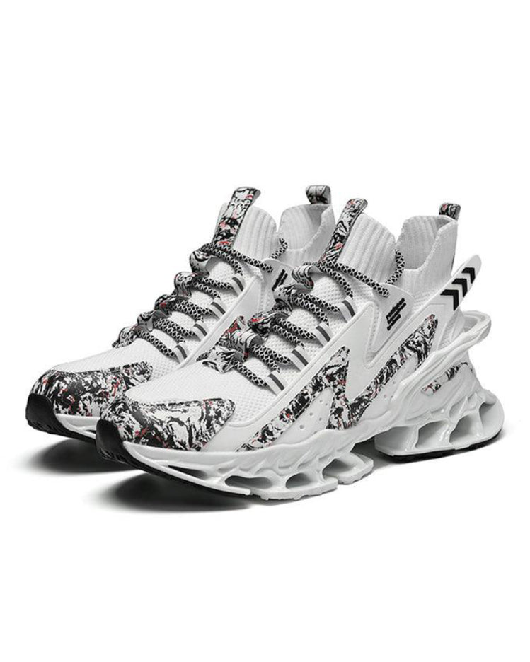 Turbo Flex Sneakers