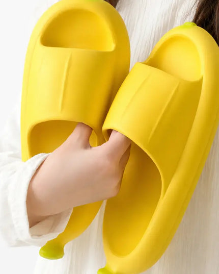 Banana Flip flops