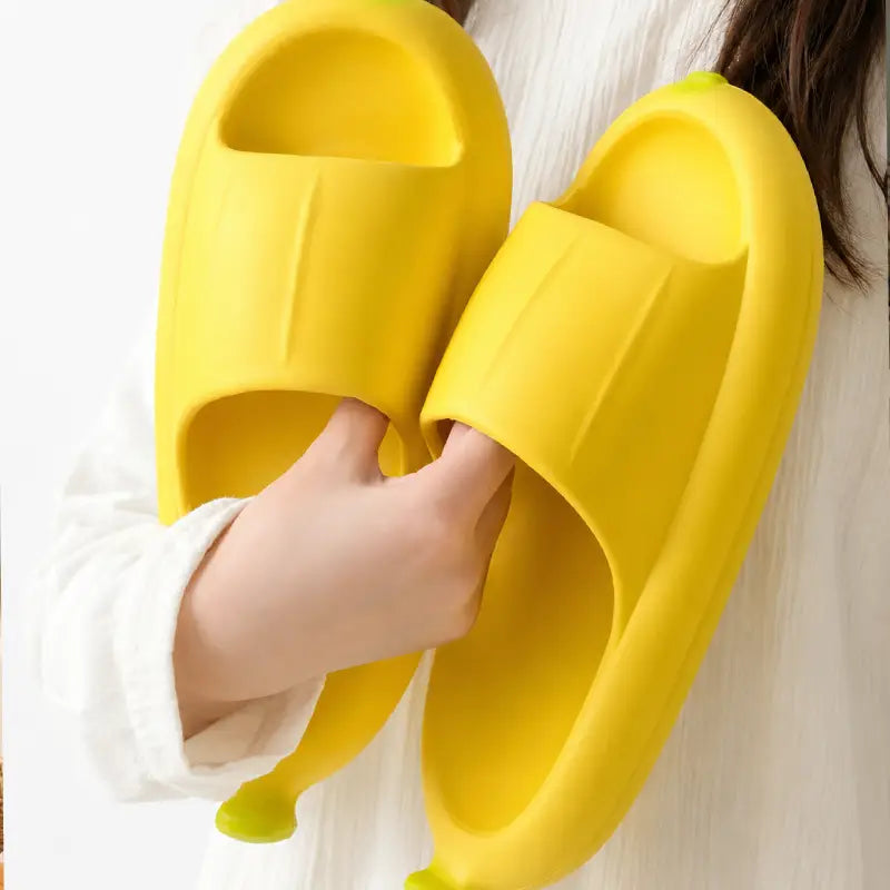 Banana Flip flops