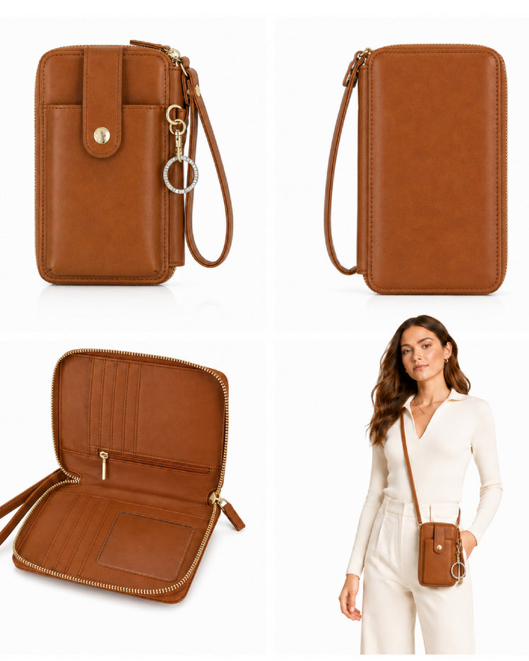 Maya Crossbody Bag