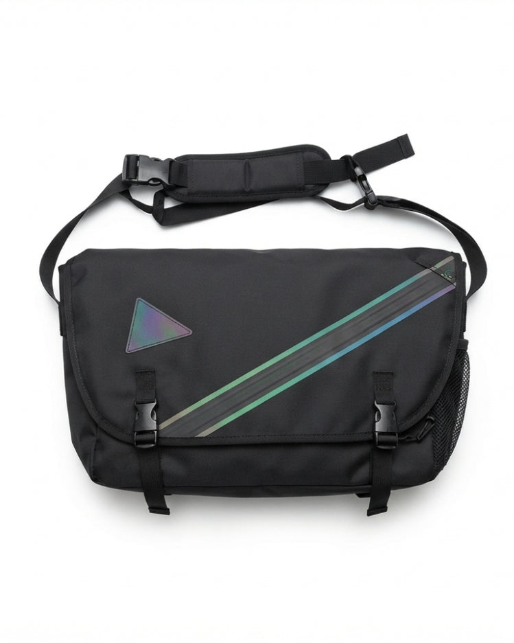 Glint Messenger Bag