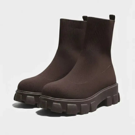 City Stride Boots