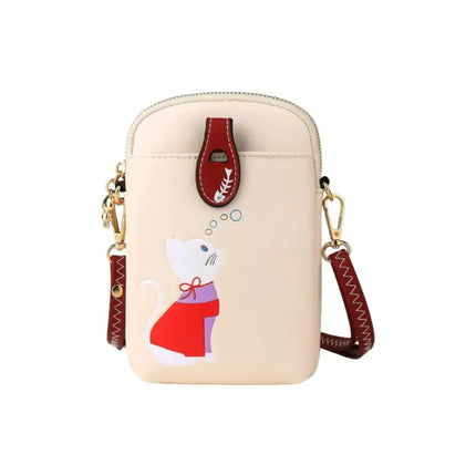 Kitty Crossbody Bag