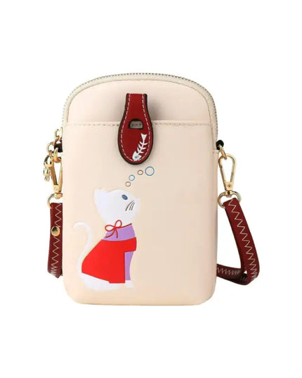 Kitty Crossbody Bag