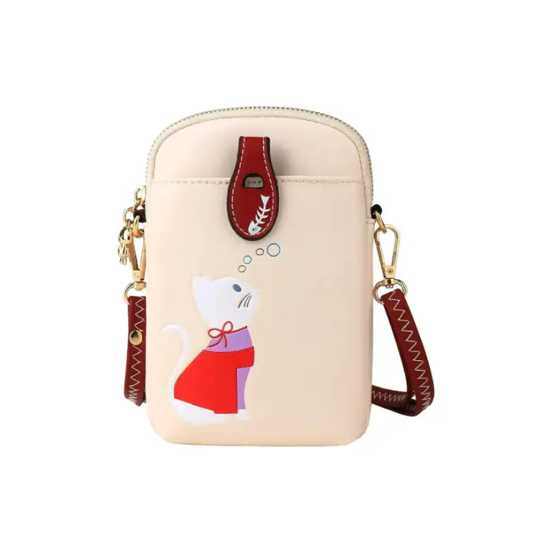 Kitty Crossbody Bag
