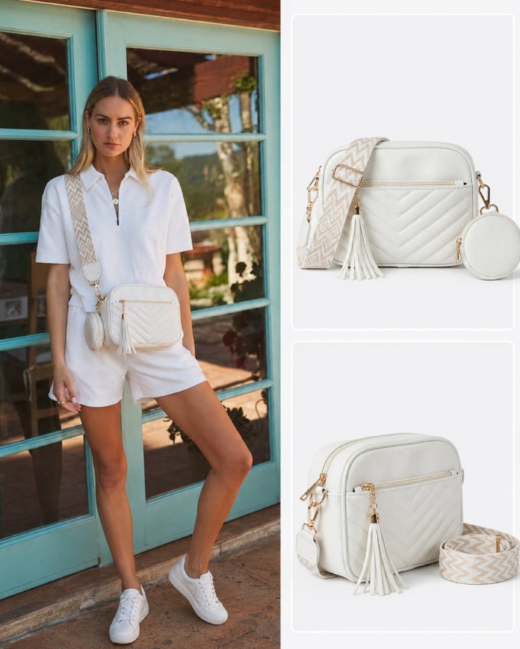 Mila Crossbody Bag