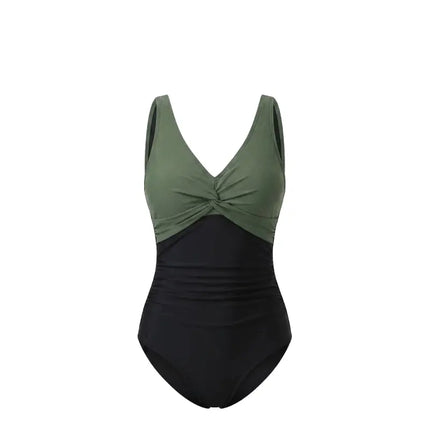 Push-Up Sculpting One Piece Swimsuit