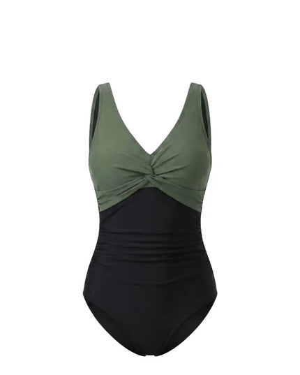 Push-Up Sculpting One Piece Swimsuit