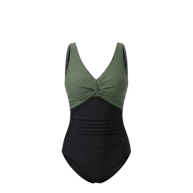 Push-Up Sculpting One Piece Swimsuit
