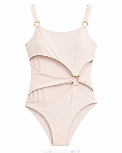 Bon Voyage One-Piece Swimsuit
