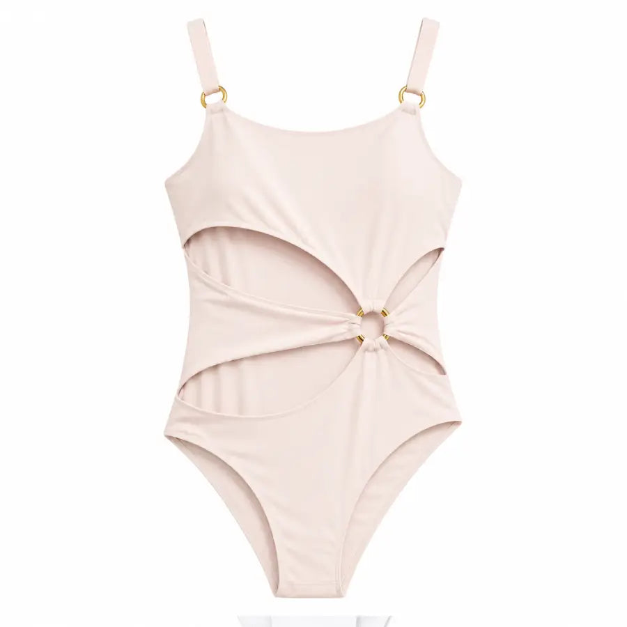 Bon Voyage One-Piece Swimsuit