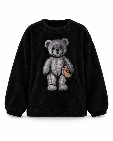 Teddy Court Pyjama Set
