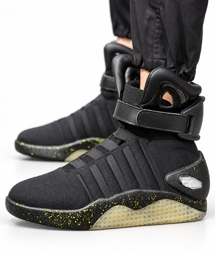 Pro High-Top Sneakers
