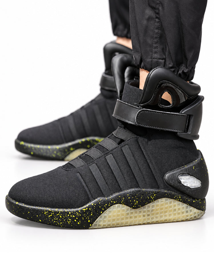 Pro High-Top Sneakers