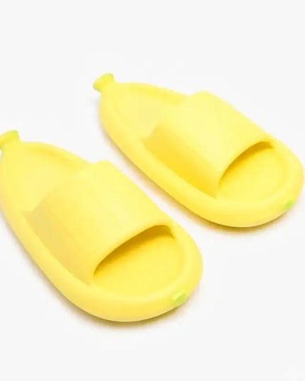 Banana Flip flops