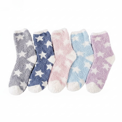 Five Stars (5 pairs)