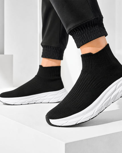 Lynora Mix Slip-Ons
