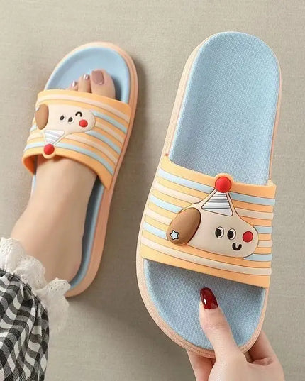 Scooby doo Flip flops
