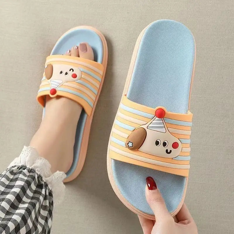 Scooby doo Flip flops