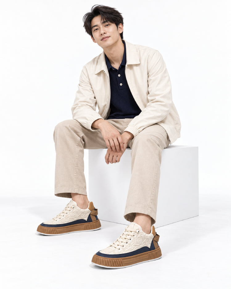 Retro Line Sneakers