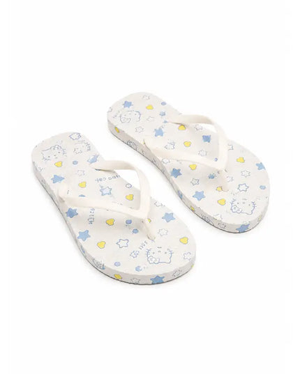 Stars Flip flops