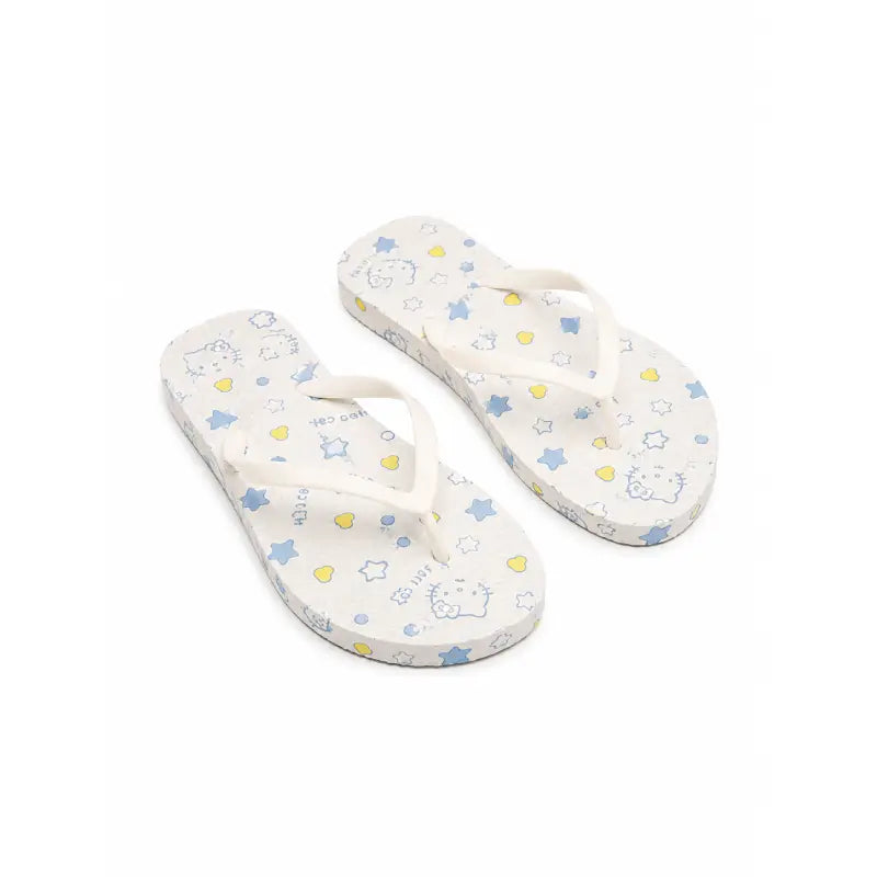 Stars Flip flops