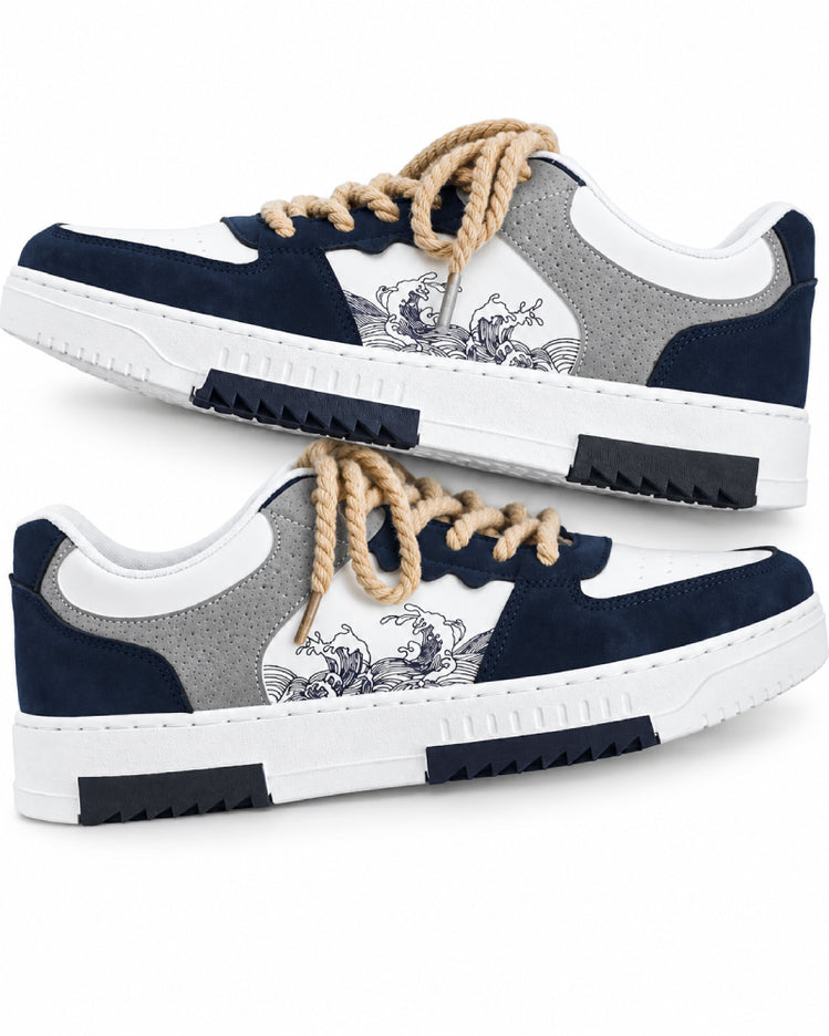 Marine Court Sneakers