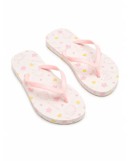 Stars Flip flops