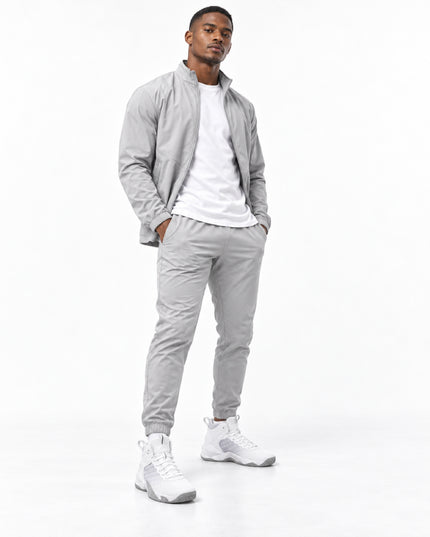 White Dynamic Fit Sneakers