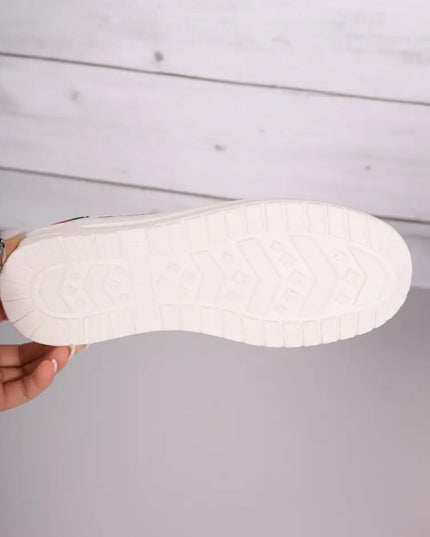Mykonos Ornate Sneakers