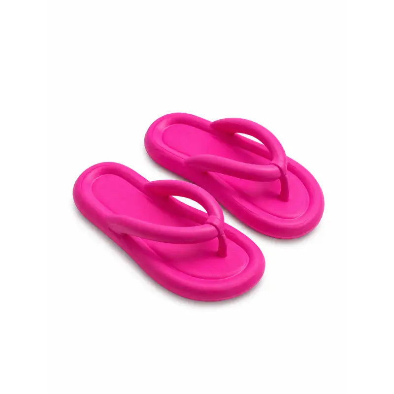Cross Strap Flip flops