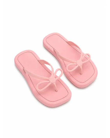Knotted Flip flops