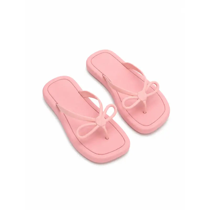 Knotted Flip flops