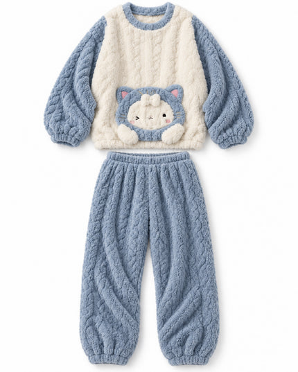 Cuddle Cat Pyjama Set