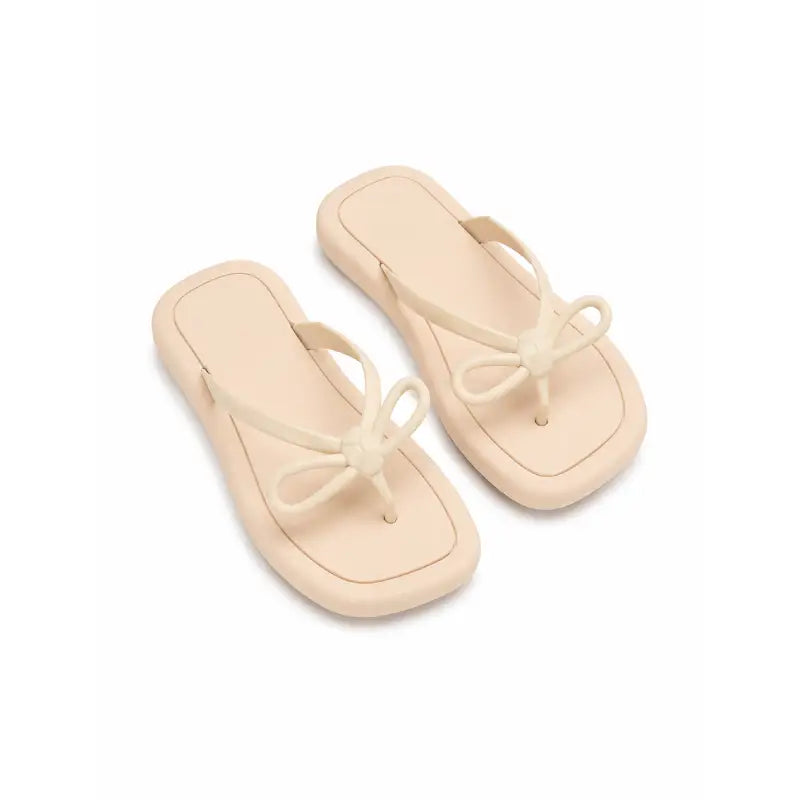 Knotted Flip flops