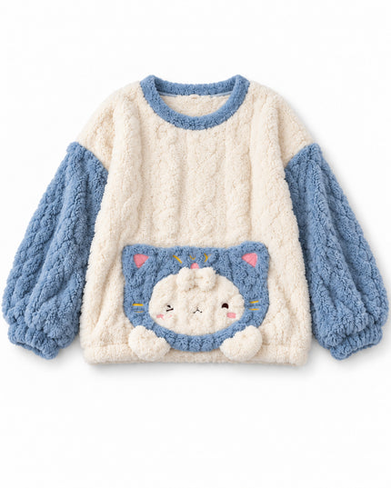 Cuddle Cat Pyjama Set