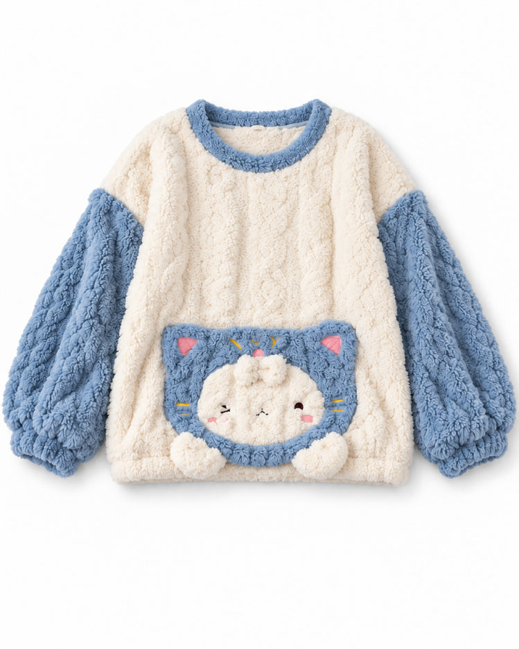 Cuddle Cat Pyjama Set