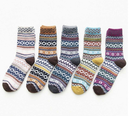Aurora Nordic (5 pairs)