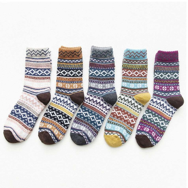 Aurora Nordic (5 pairs)