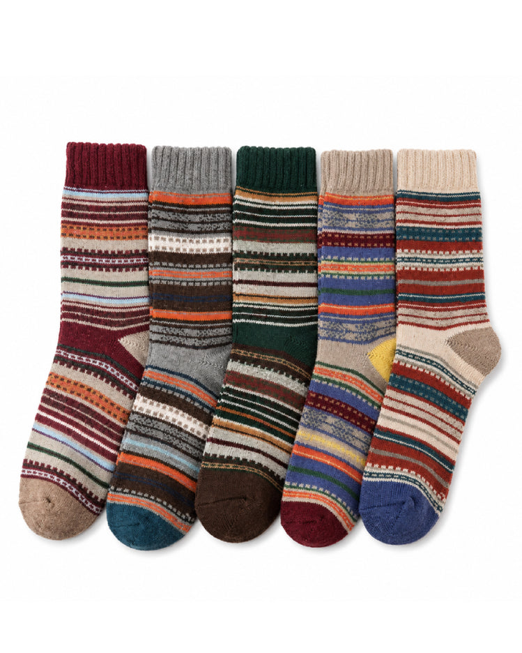 Crystal Nord group (5 pairs)