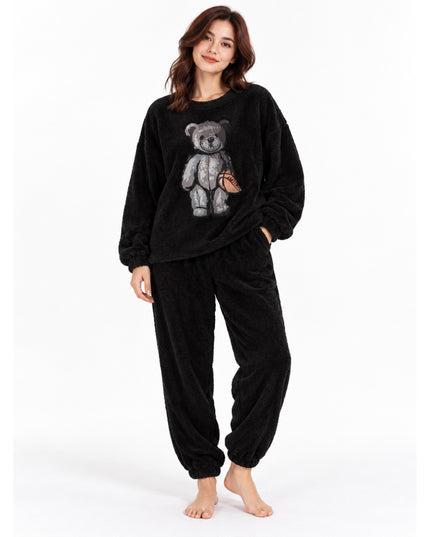 Teddy Court Pyjama Set