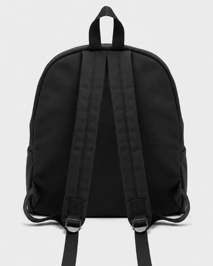 Smooth minimalist backpack