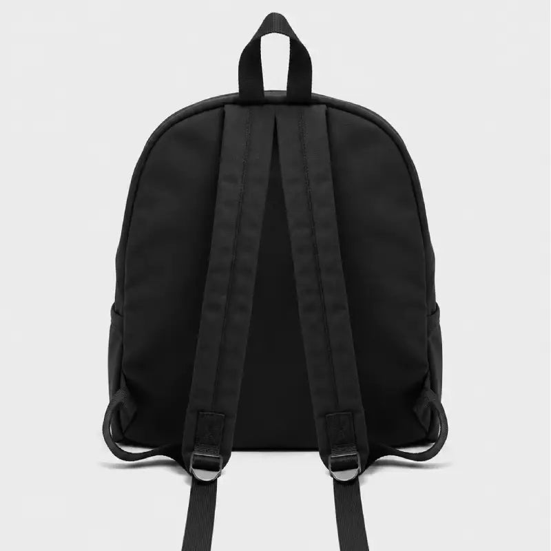 Smooth minimalist backpack