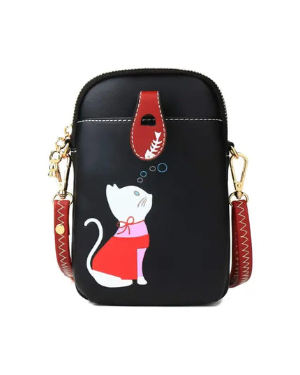 Kitty Crossbody Bag