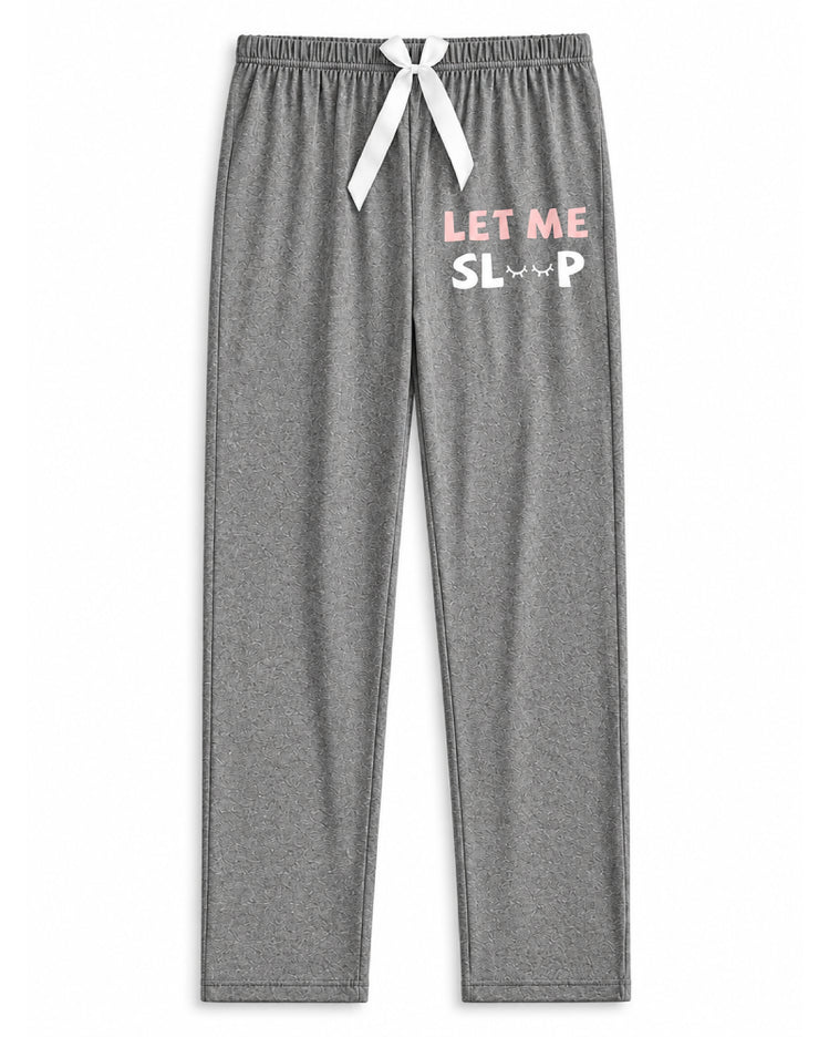 Let Me Sleep Pyjama Set